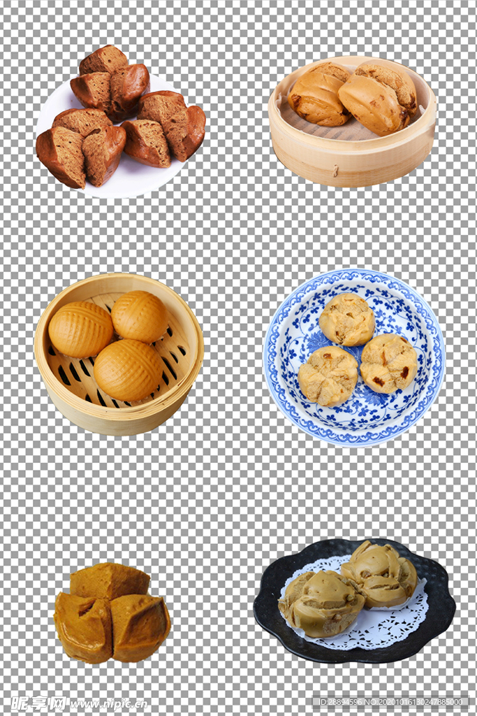 红糖馒头