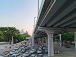 堵车
