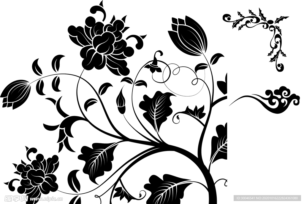 花纹