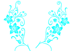 花纹