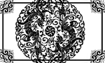花纹