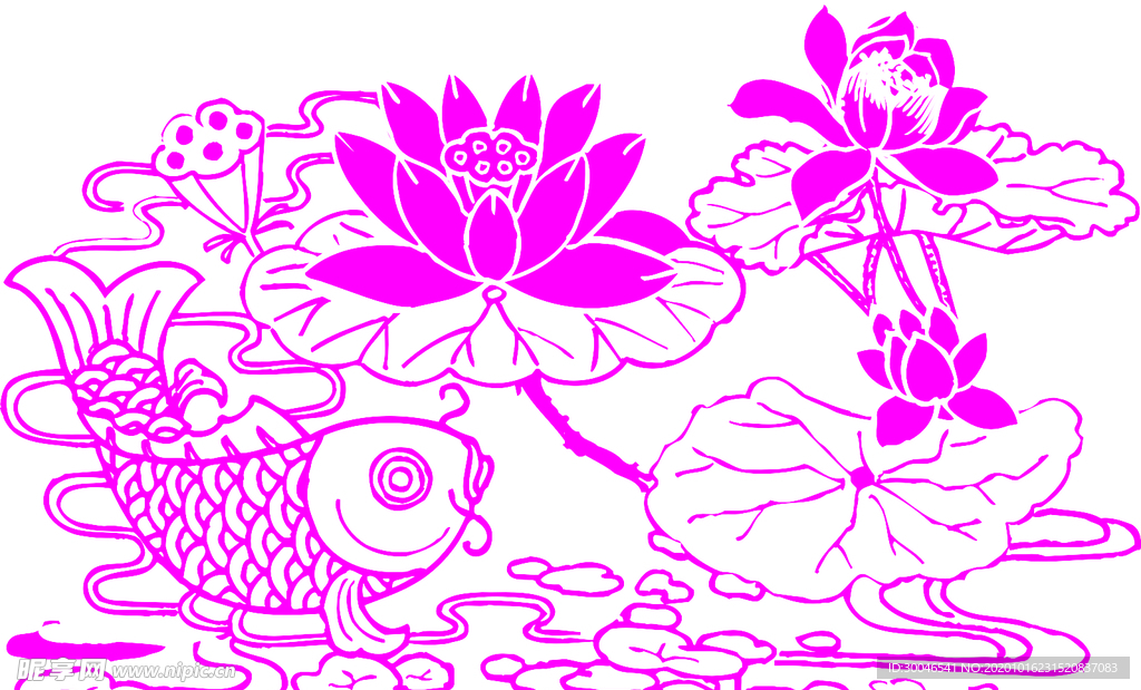 花纹
