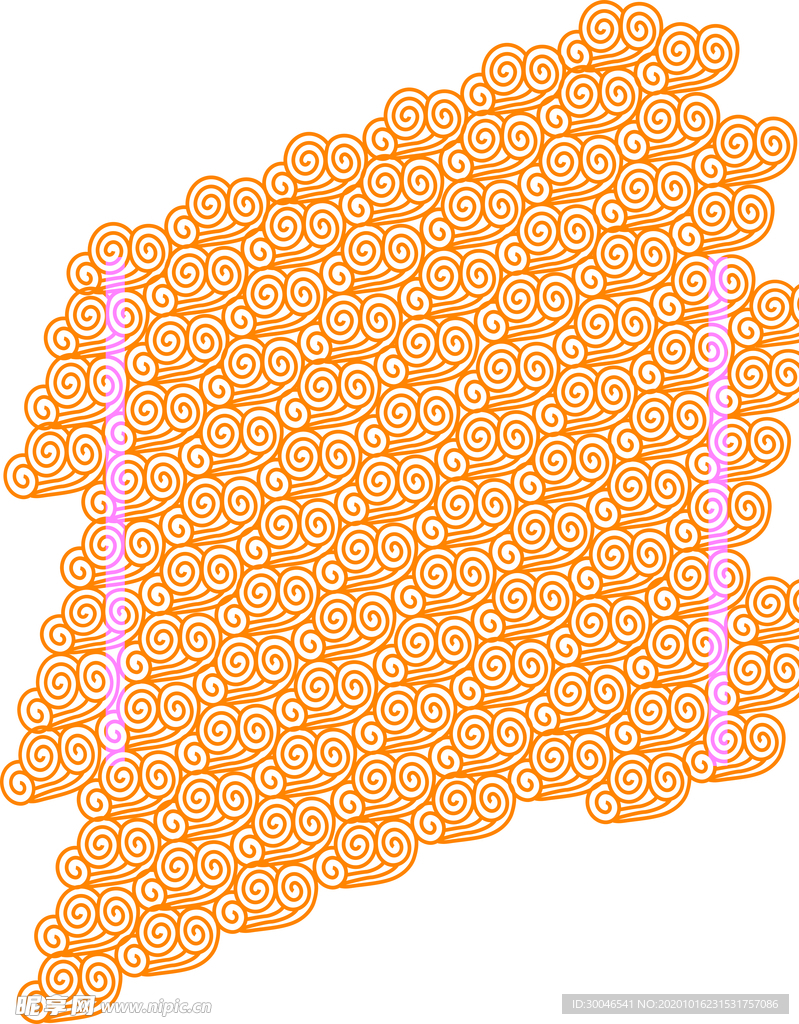 花纹