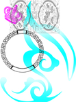 花纹