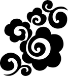 花纹