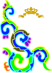 花纹