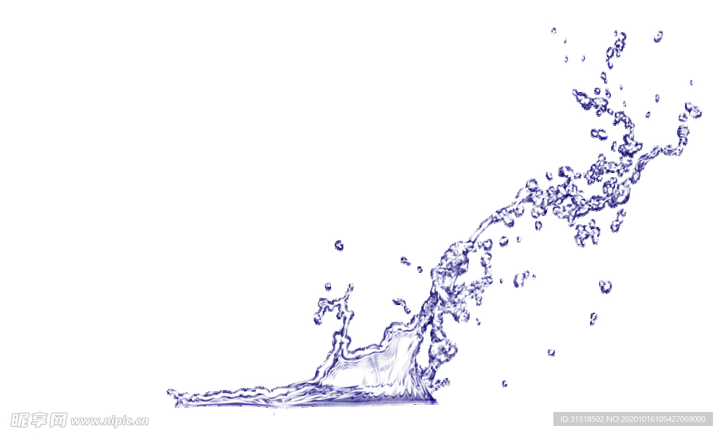 水