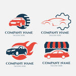 汽车 小车 矢量车 车LOGO