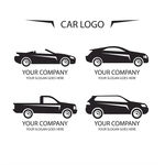 汽车 小车 矢量车 车LOGO
