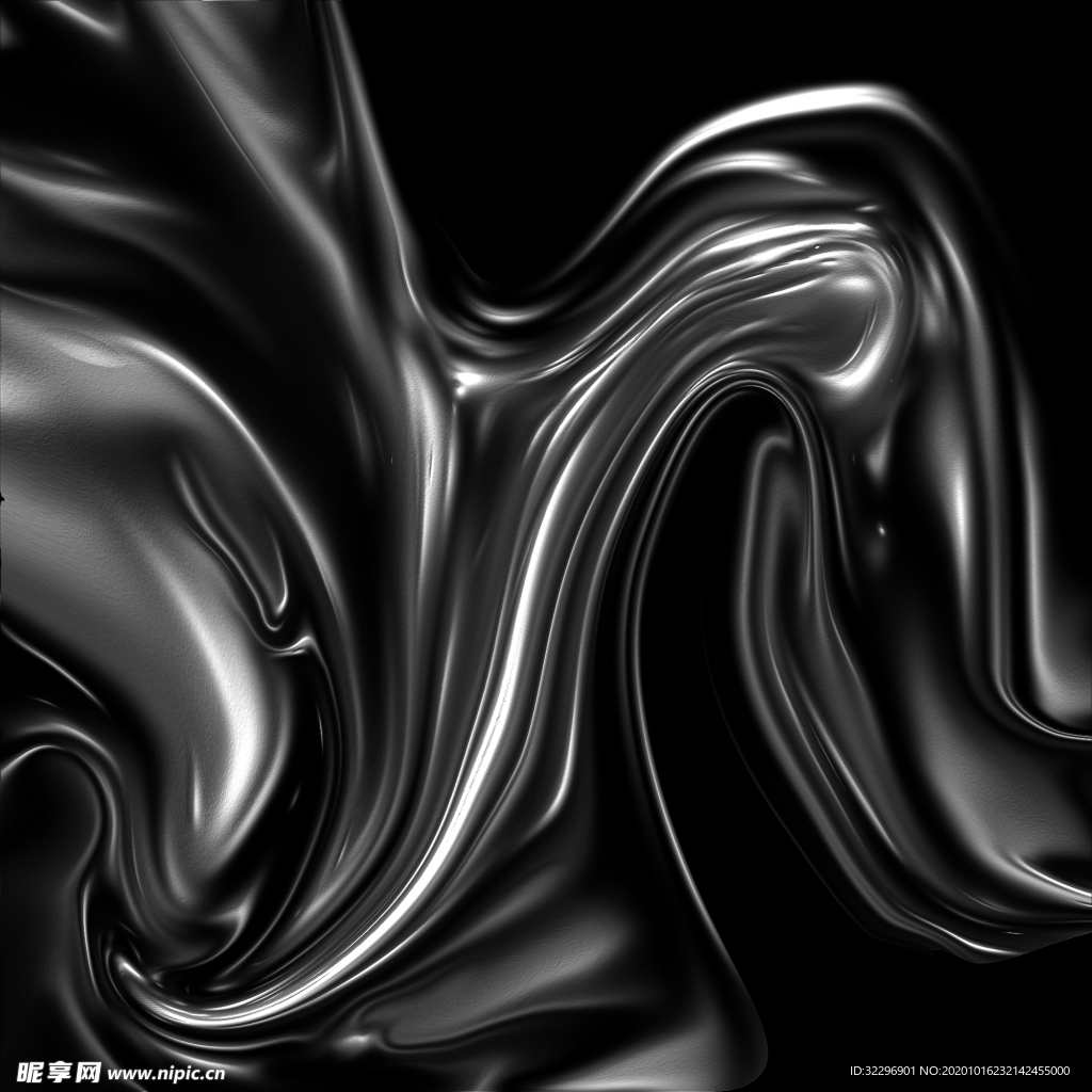 透明 薄膜 塑料 叠层纹理 皱