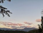 村落晚霞 夕阳无限好