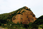 宁夏云台山火石寨