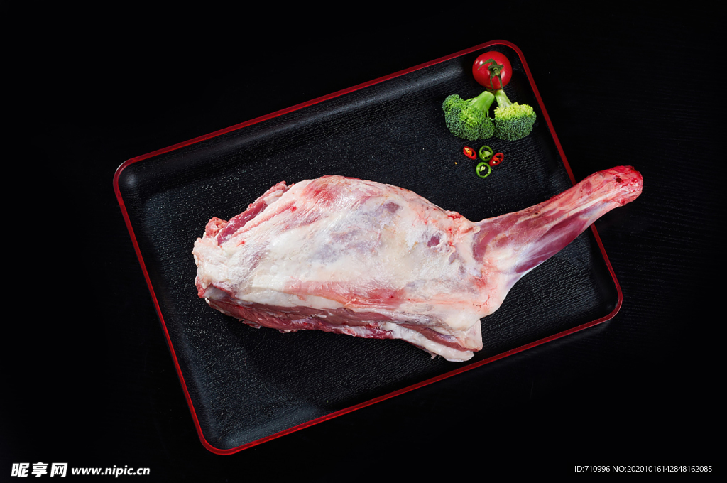 宁夏羊腿肉