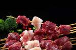 宁夏羊肉串