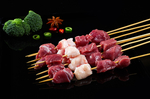 宁夏羊肉串