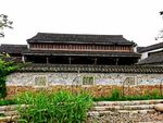 西溪湿地古村邬家村杭州