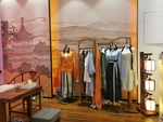 汉服陈列