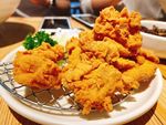 炸鸡