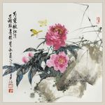 二十四节气之夏至-芍药_李达人