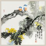 二十四节气之立冬-黄槐_李达人