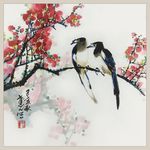 二十四节气之小寒-红梅_李达人