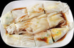 广东肠粉早餐图