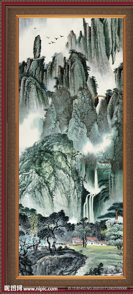 紫气东来