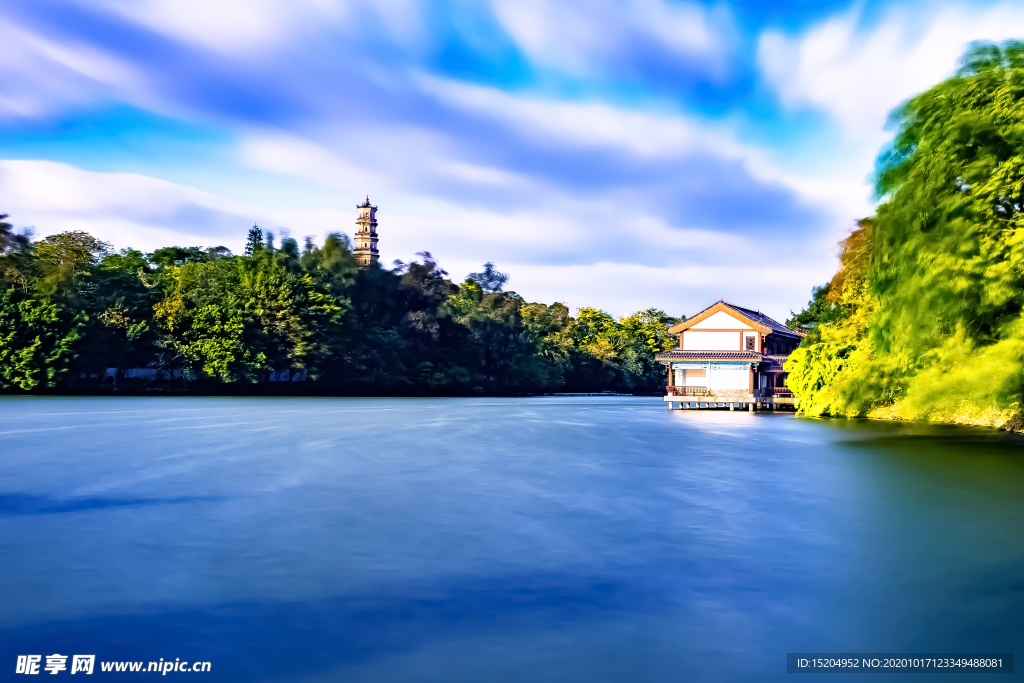 山水风景