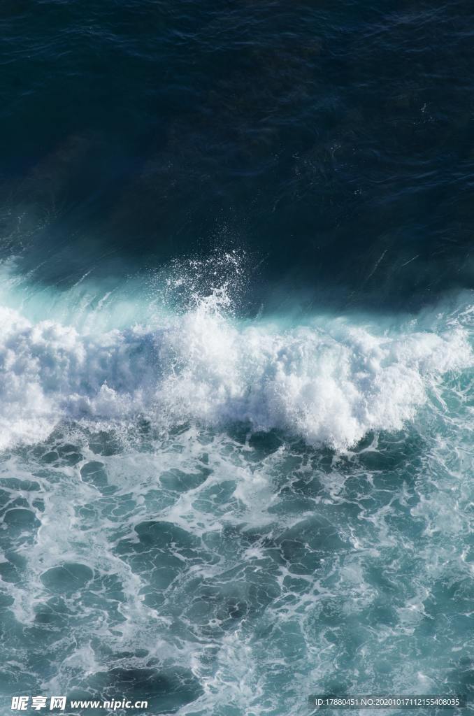 海边