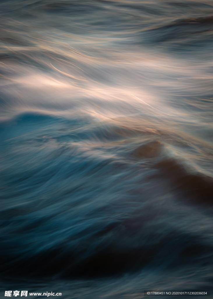 海边