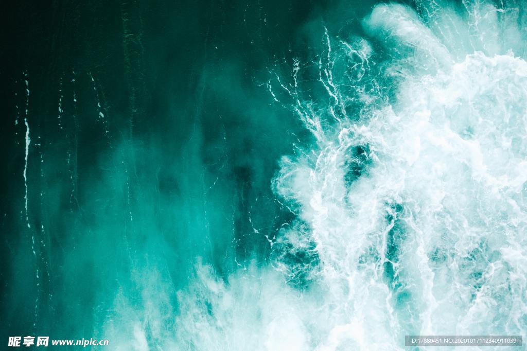 海边