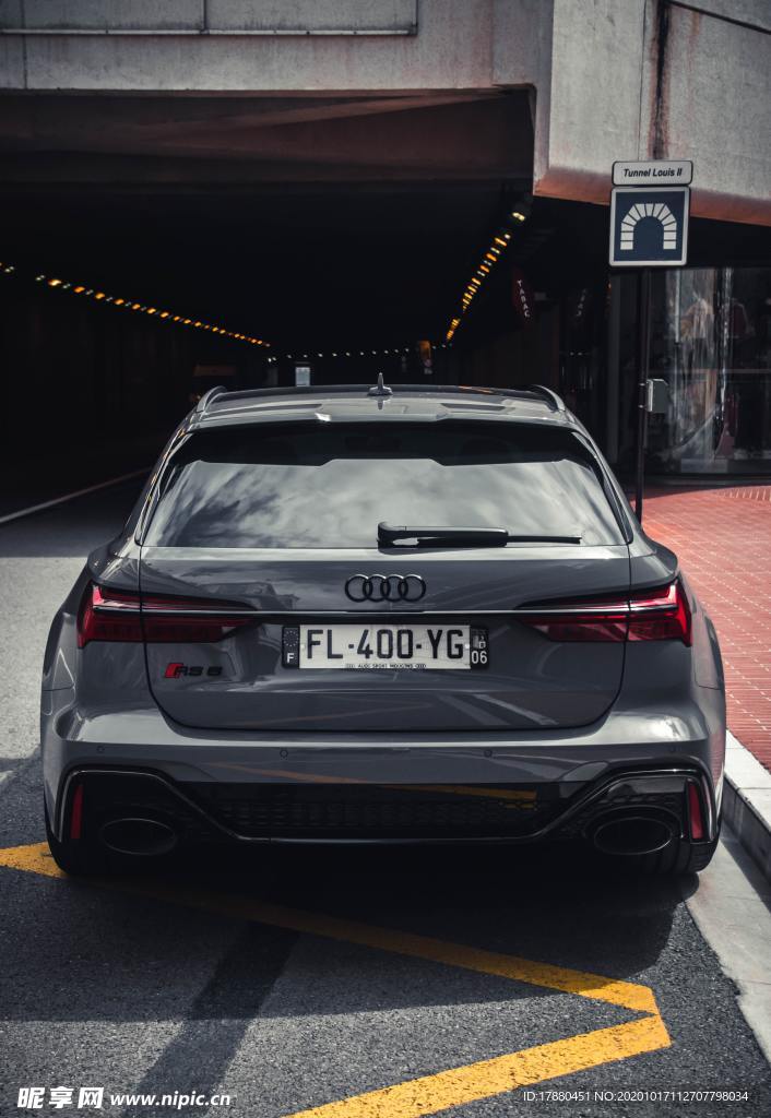 汽车