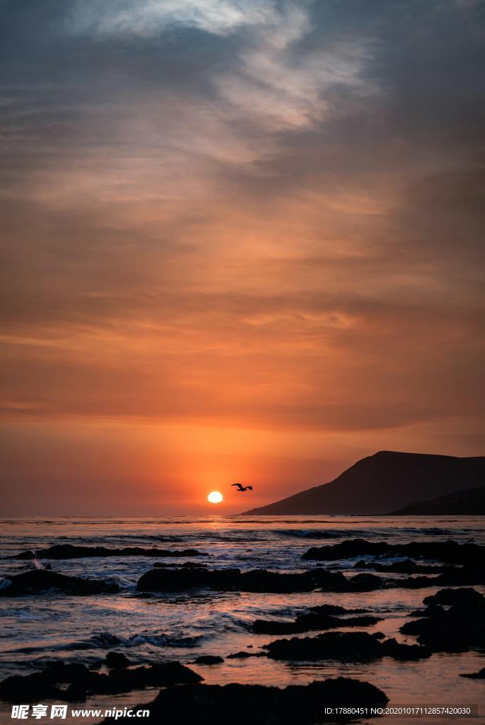 海边