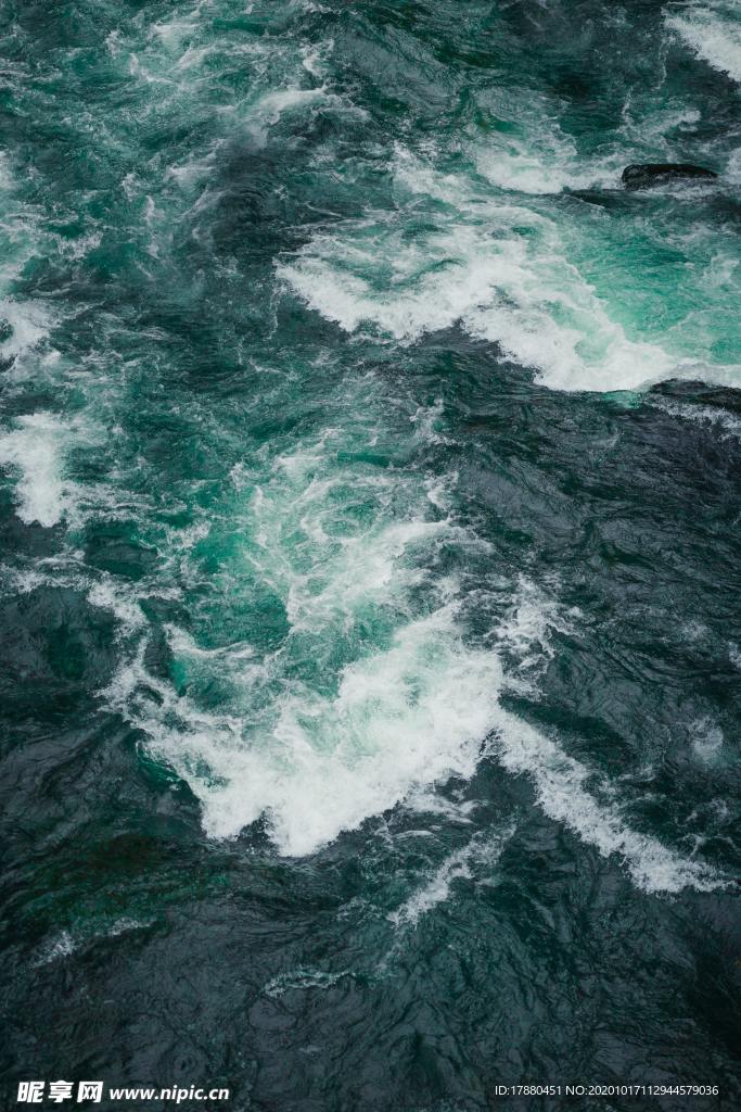 海边