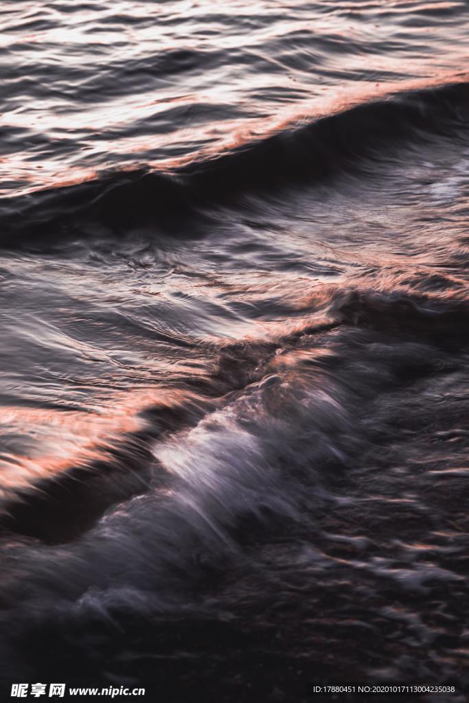 海边