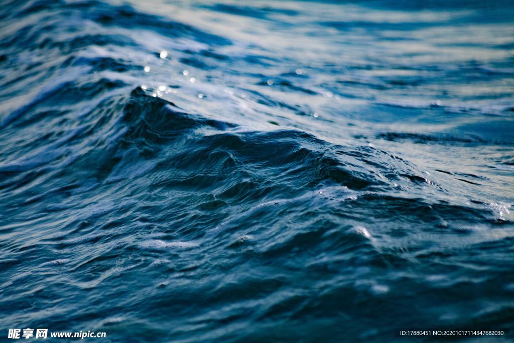 海边