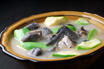 农家南瓜鸡