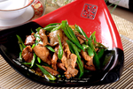 小炒肉