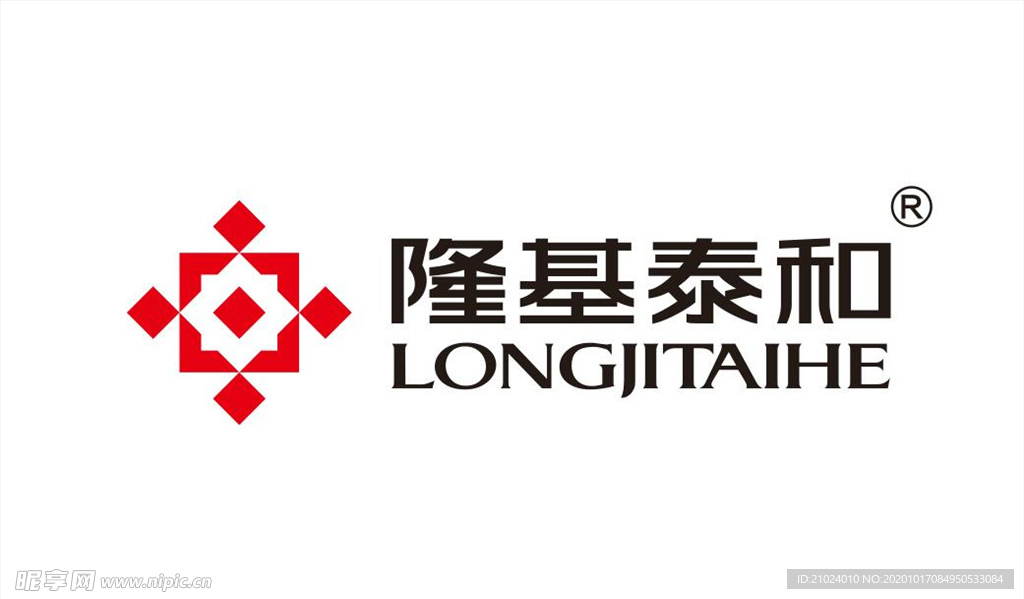 隆基泰和logo