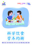 科学饮食 营养均衡