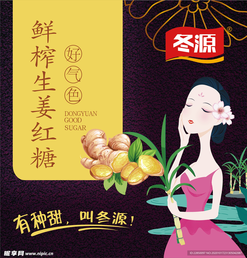 冬源海报