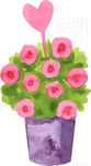 花盆