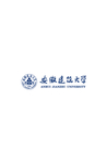 安徽建筑大学标志