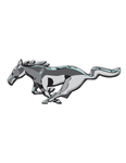 福特野马汽车logo