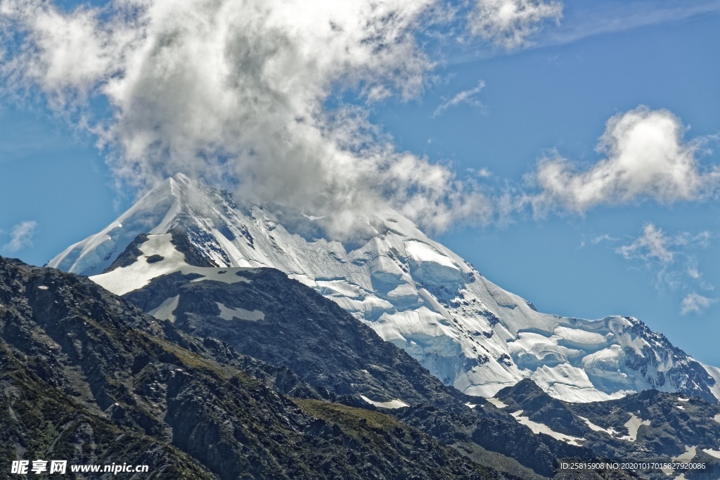 库克山