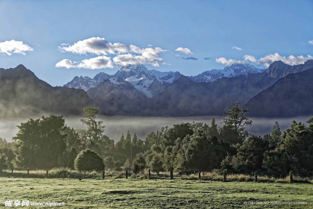 库克山