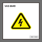 小心触电 VAS6649