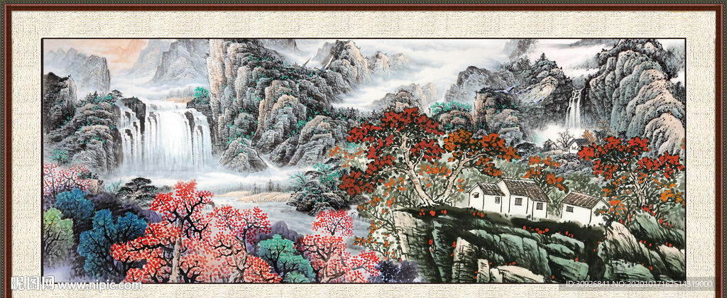 风景画