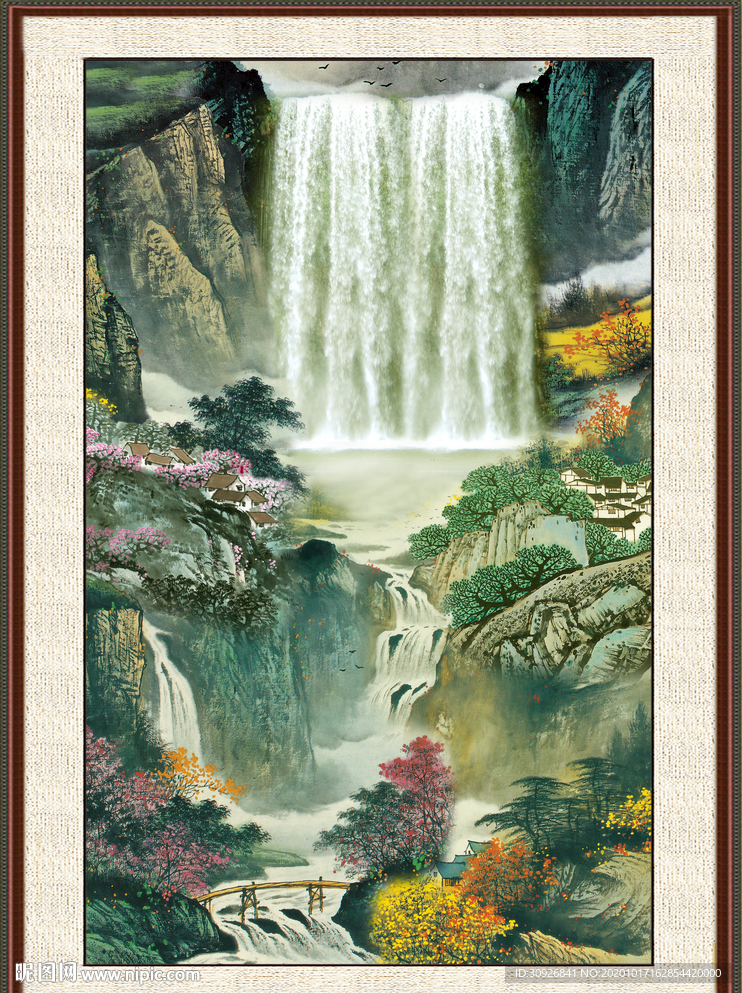 风景画