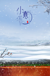 冬天背景